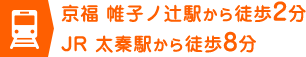 最寄り駅
